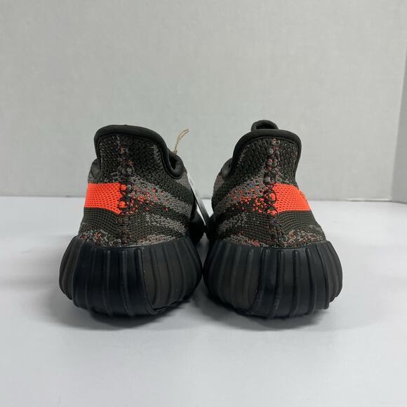 Adidas Yeezy Boost 350 V2 Carbon Beluga HQ7045 Size 5.5 Men 6.5 Women Orange main image 7
